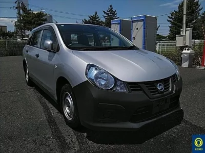 Nissan AD