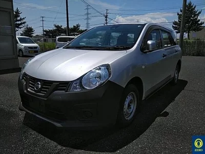Nissan AD