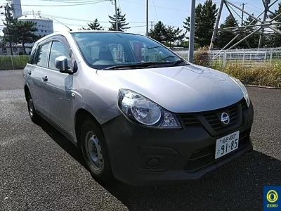 Nissan AD