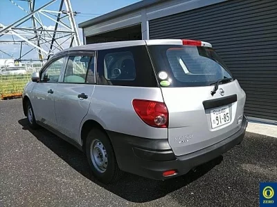 Nissan AD