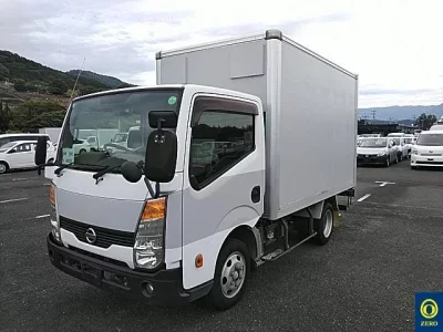 Nissan ATLAS