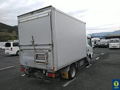 Nissan ATLAS