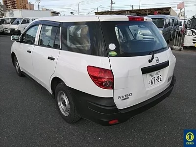 Nissan AD