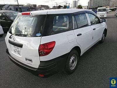 Nissan AD