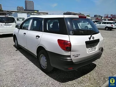 Nissan AD