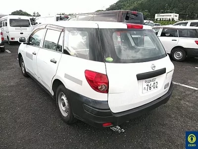 Nissan AD