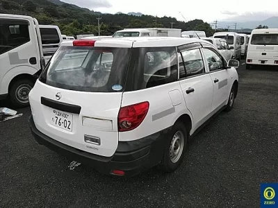 Nissan AD
