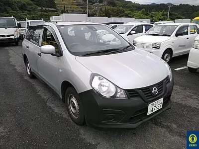 Nissan AD