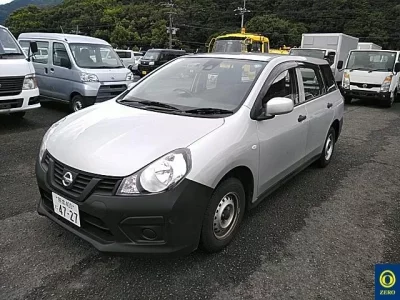 Nissan AD