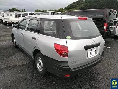 Nissan AD