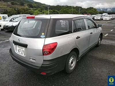 Nissan AD