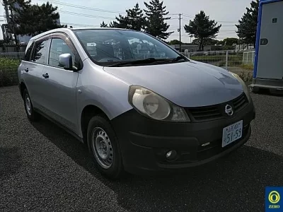 Nissan AD