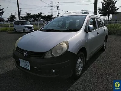 Nissan AD