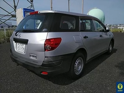 Nissan AD