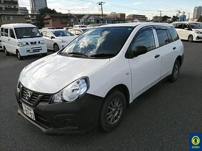 Nissan AD