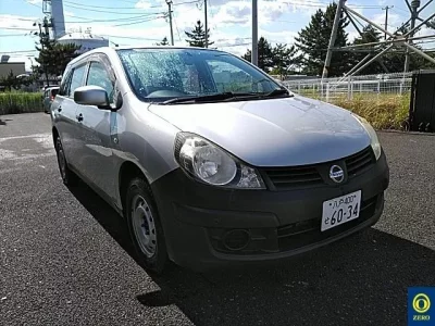 Nissan AD