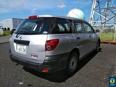 Nissan AD