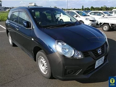 Nissan AD