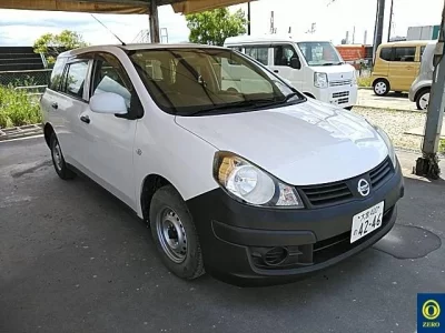 Nissan AD
