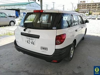 Nissan AD