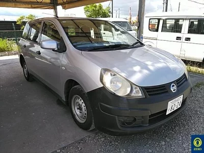 Nissan AD