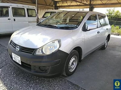 Nissan AD