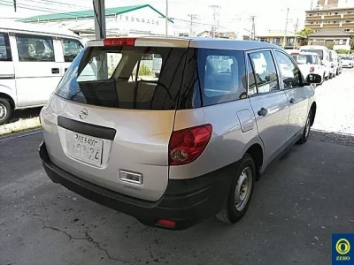 Nissan AD