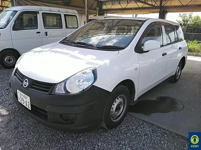 Nissan AD
