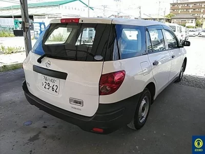 Nissan AD