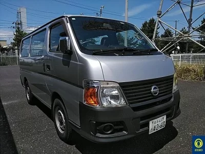 Nissan CARAVAN VAN