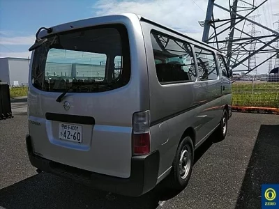 Nissan CARAVAN VAN