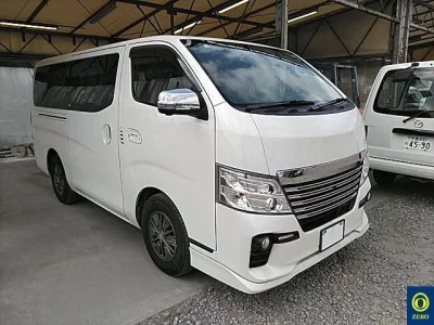 Nissan CARAVAN VAN