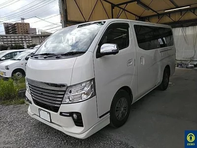 Nissan CARAVAN VAN