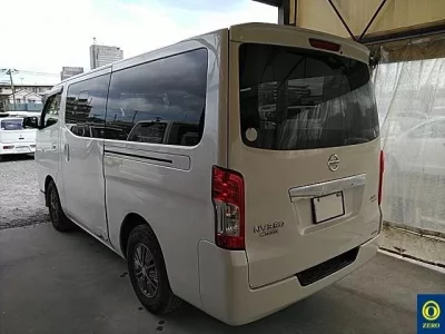 Nissan CARAVAN VAN
