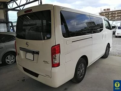 Nissan CARAVAN VAN