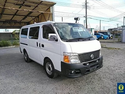 Nissan CARAVAN VAN