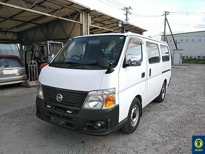 Nissan CARAVAN VAN
