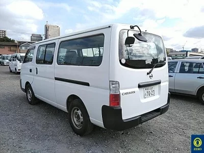 Nissan CARAVAN