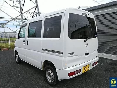 Nissan CLIPPER VAN