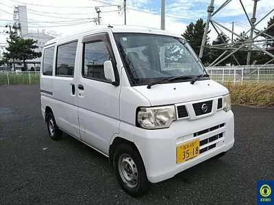 Nissan CLIPPER VAN