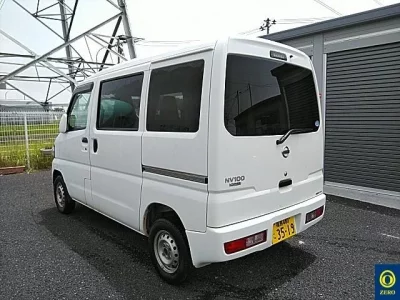Nissan CLIPPER VAN