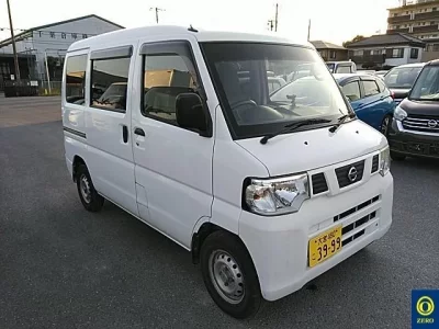 Nissan CLIPPER VAN