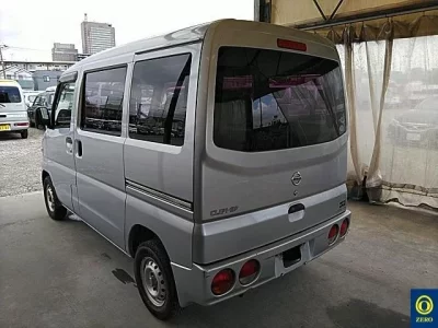 Nissan CLIPPER VAN