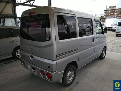 Nissan CLIPPER VAN