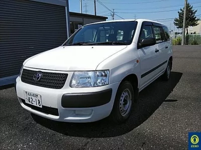 Toyota SUCCEED