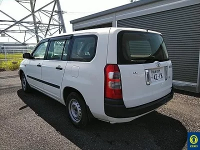 Toyota SUCCEED