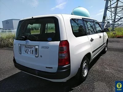 Toyota SUCCEED