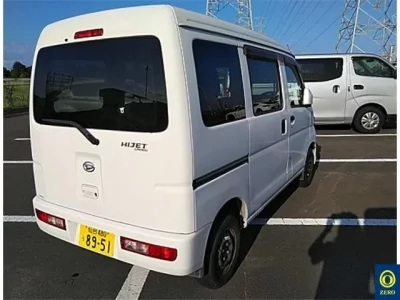 Daihatsu HIJET VAN