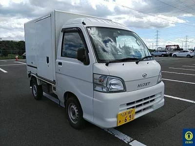Daihatsu HIJET TRUCK