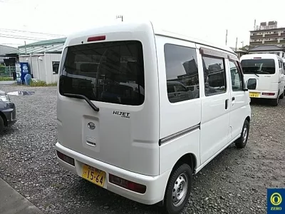 Daihatsu HIJET VAN